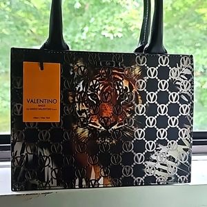 VALENTINO BY MARIO VALENTINO Tiger bag